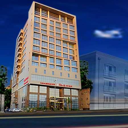 Karam Jeddah Hotel ภายนอก รูปภาพ