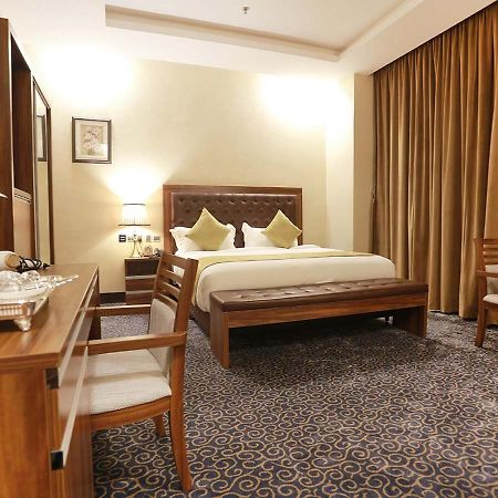 Karam Jeddah Hotel ภายนอก รูปภาพ