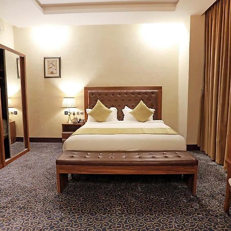 Karam Jeddah Hotel ภายนอก รูปภาพ