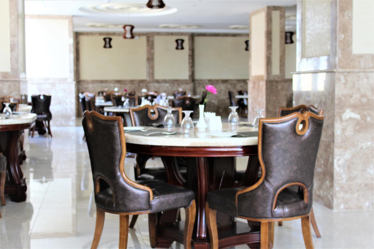 Karam Jeddah Hotel ภายนอก รูปภาพ
