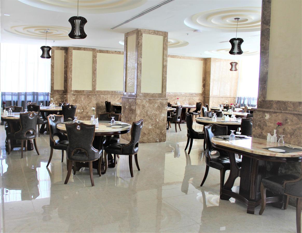 Karam Jeddah Hotel ภายนอก รูปภาพ