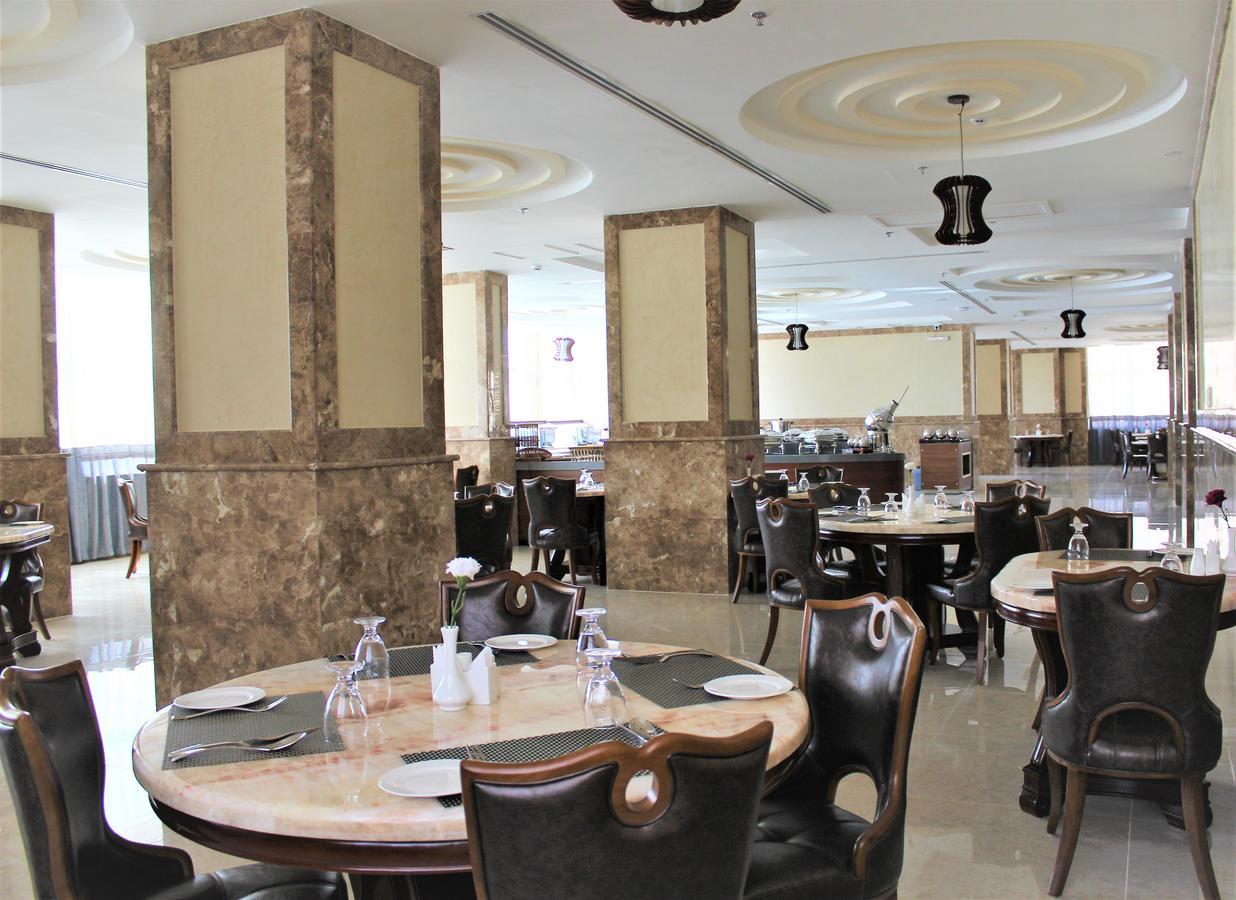 Karam Jeddah Hotel ภายนอก รูปภาพ
