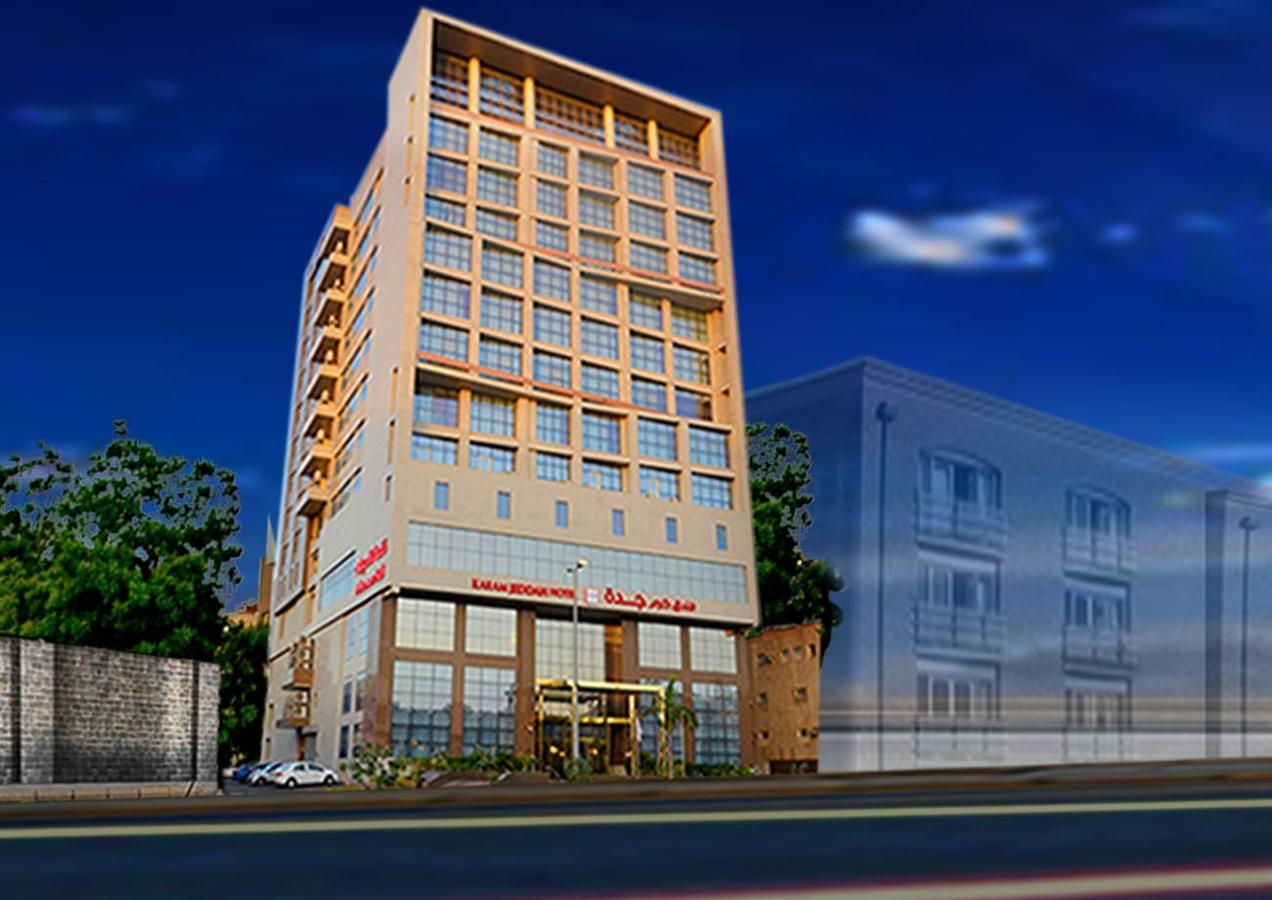 Karam Jeddah Hotel ภายนอก รูปภาพ
