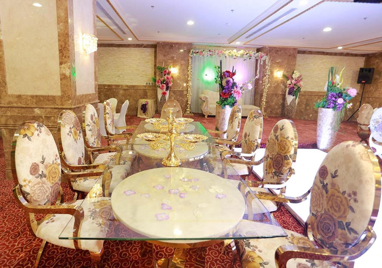 Karam Jeddah Hotel ภายนอก รูปภาพ