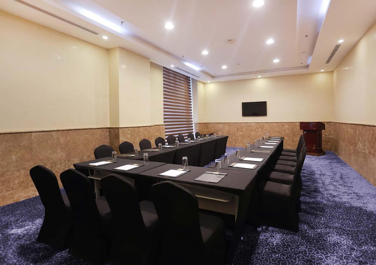 Karam Jeddah Hotel ภายนอก รูปภาพ