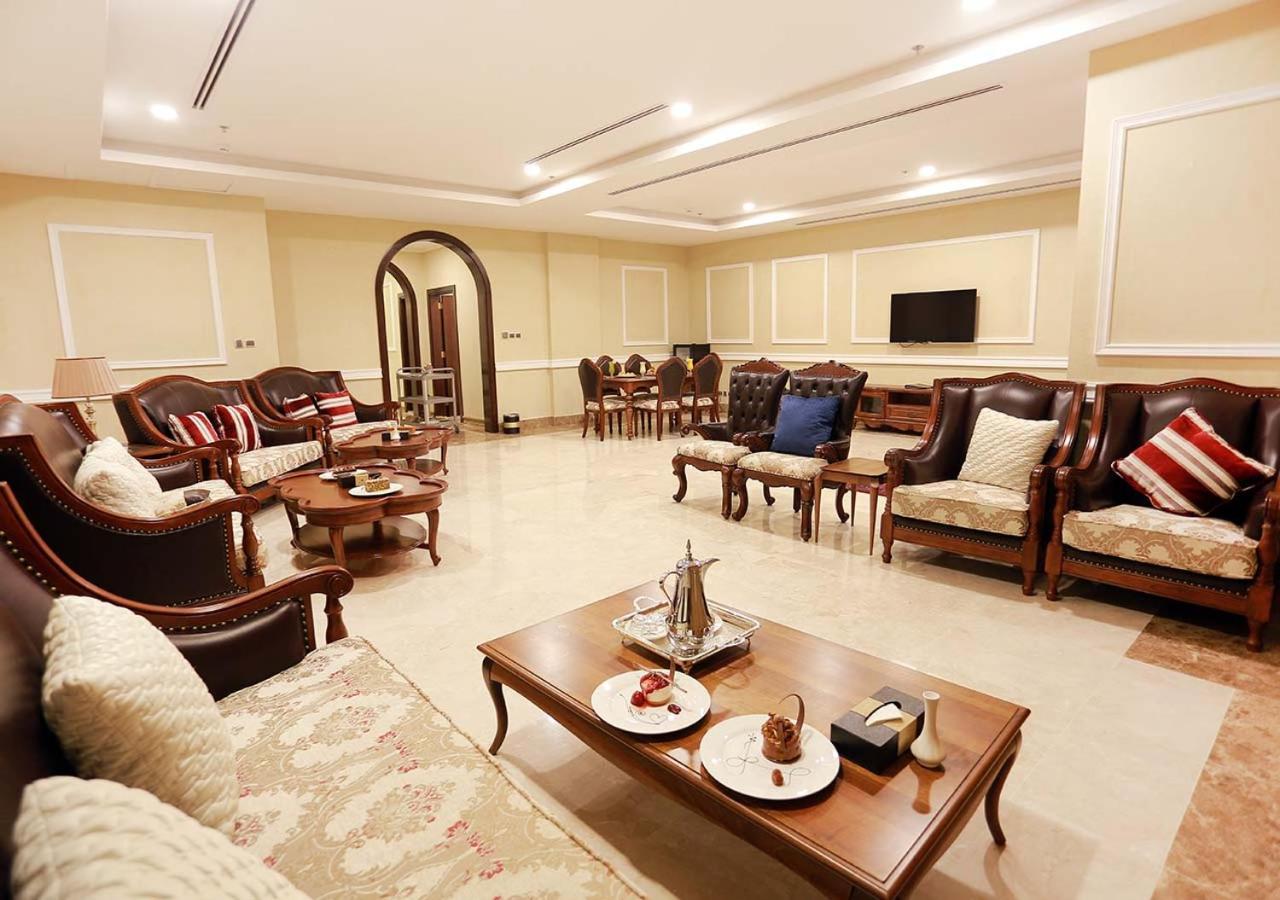 Karam Jeddah Hotel ภายนอก รูปภาพ