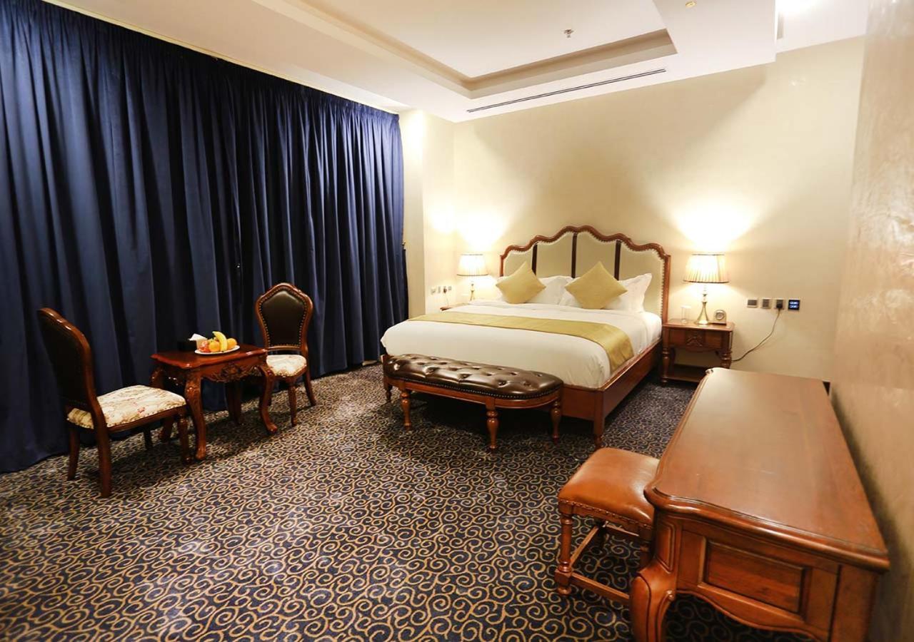 Karam Jeddah Hotel ภายนอก รูปภาพ