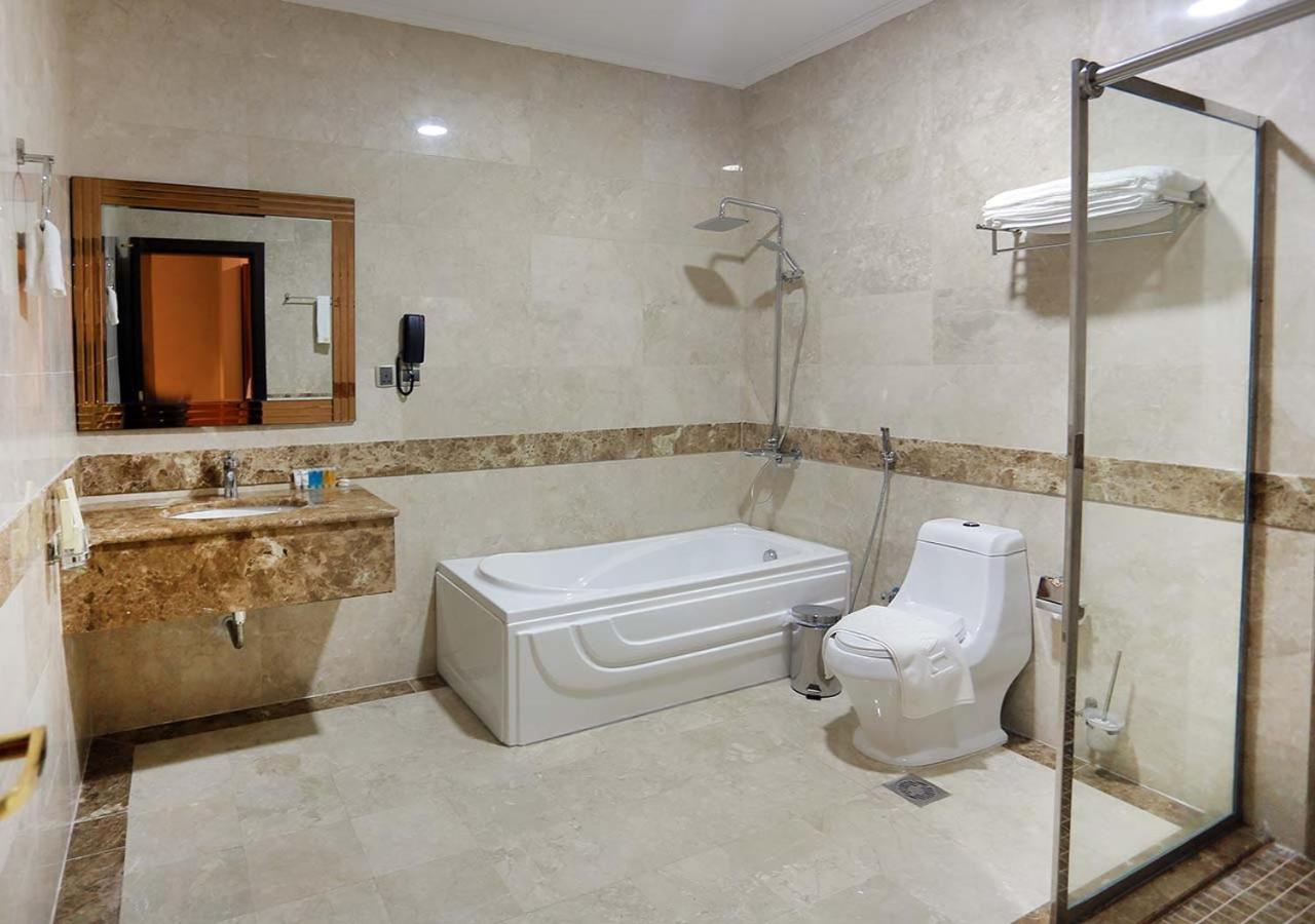 Karam Jeddah Hotel ภายนอก รูปภาพ