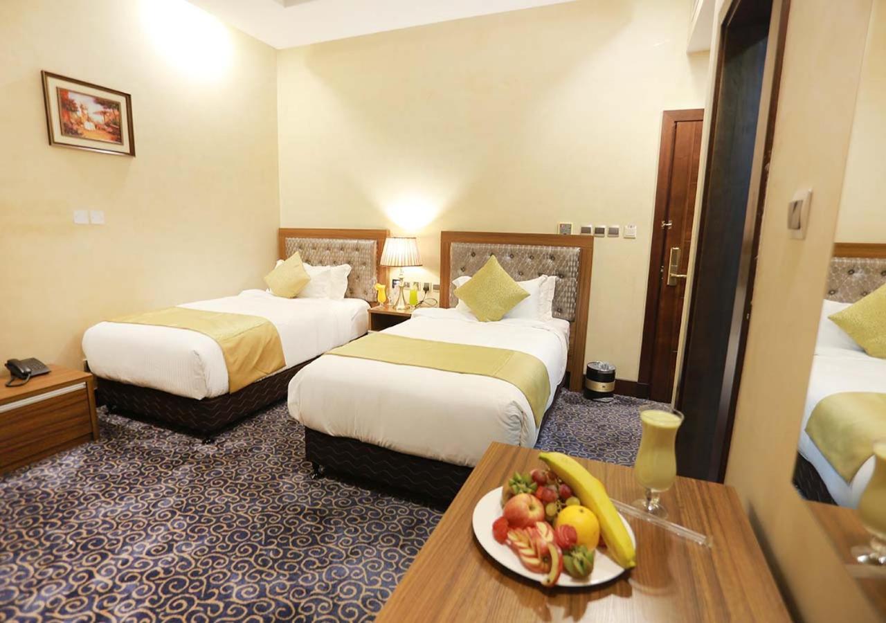 Karam Jeddah Hotel ภายนอก รูปภาพ