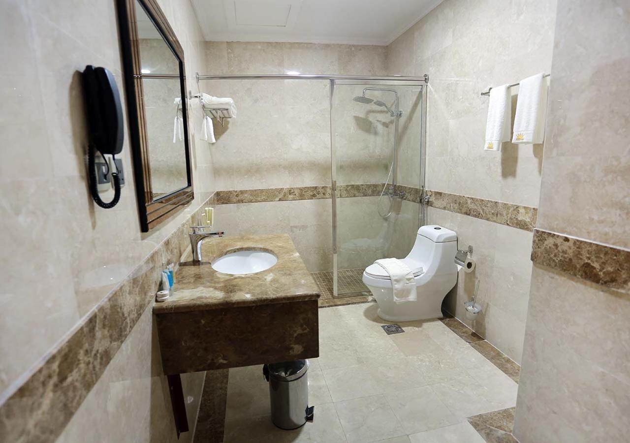 Karam Jeddah Hotel ภายนอก รูปภาพ