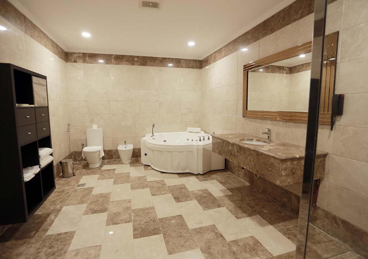 Karam Jeddah Hotel ภายนอก รูปภาพ