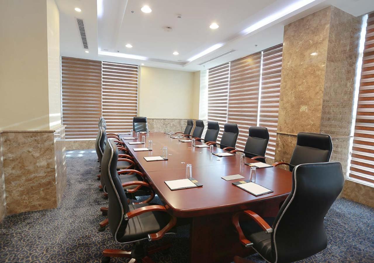 Karam Jeddah Hotel ภายนอก รูปภาพ