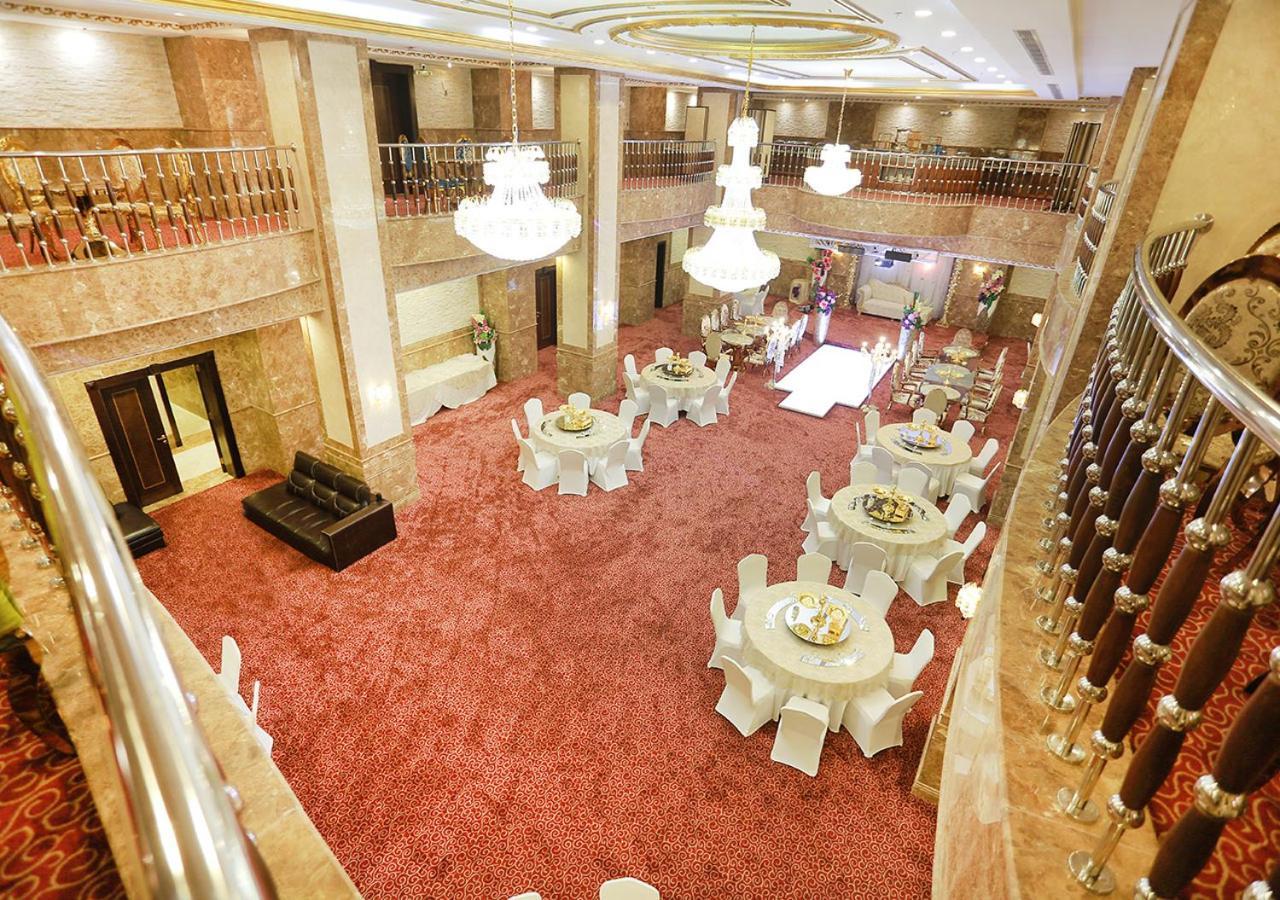 Karam Jeddah Hotel ภายนอก รูปภาพ