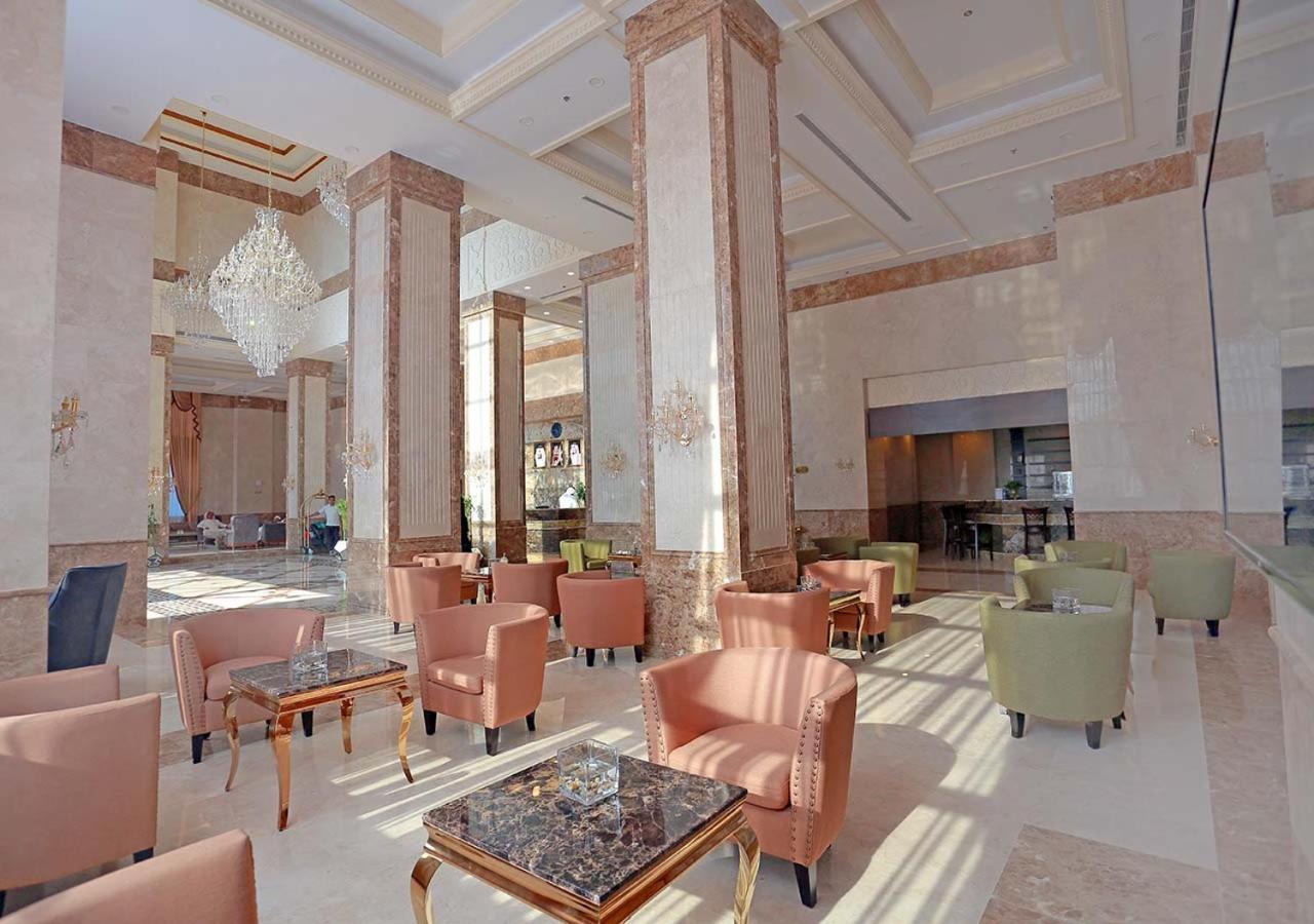 Karam Jeddah Hotel ภายนอก รูปภาพ