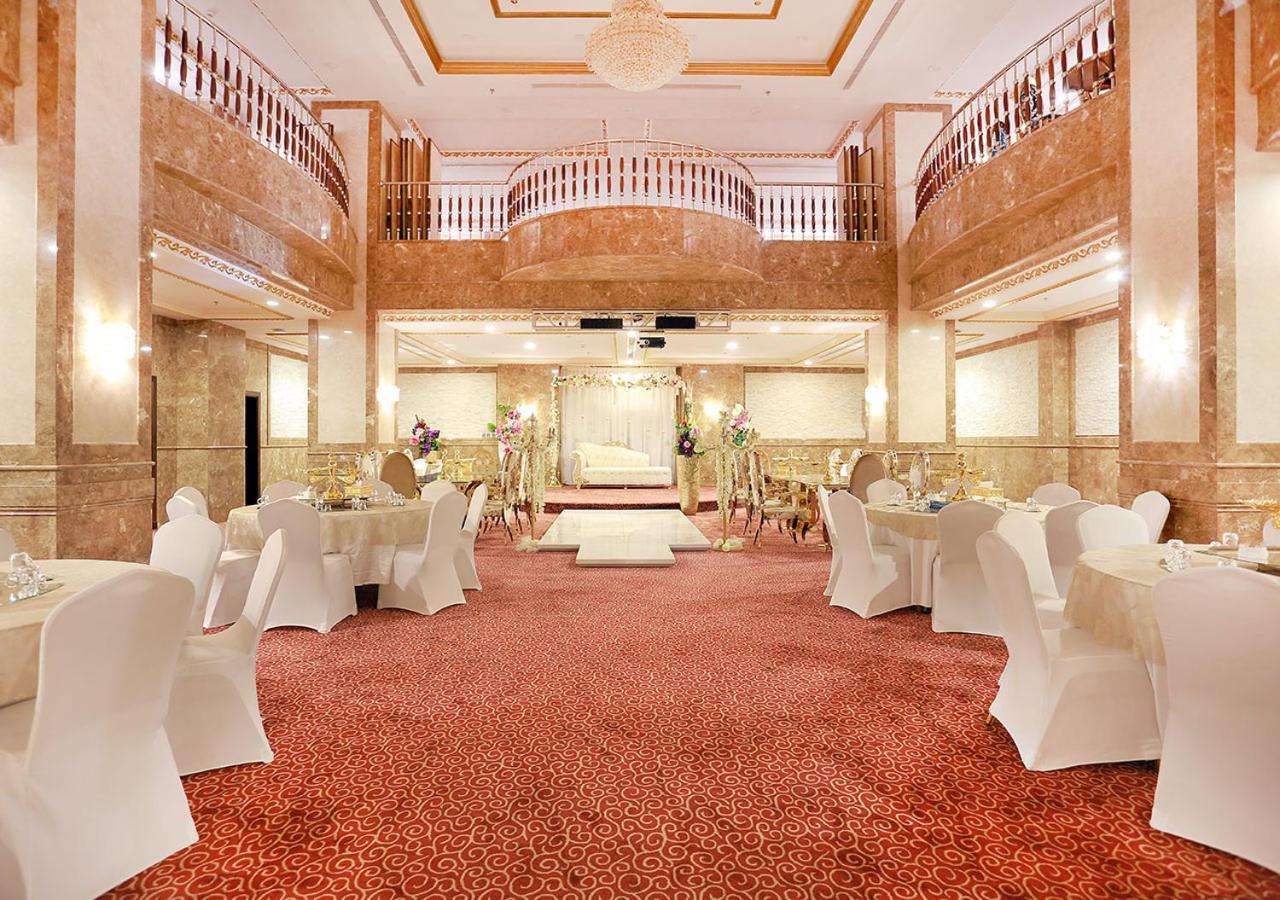 Karam Jeddah Hotel ภายนอก รูปภาพ