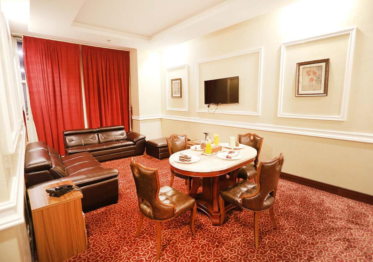 Karam Jeddah Hotel ภายนอก รูปภาพ