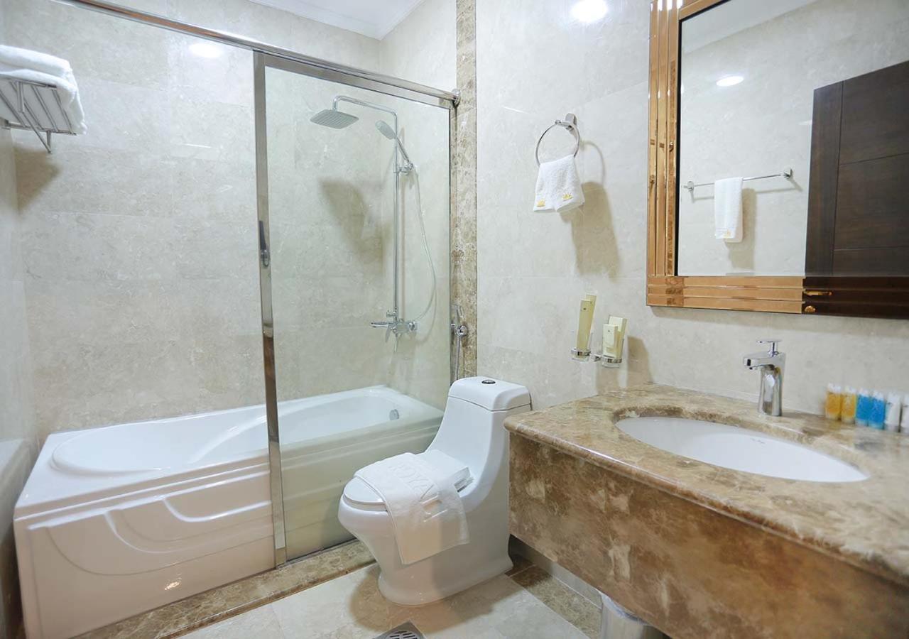 Karam Jeddah Hotel ภายนอก รูปภาพ