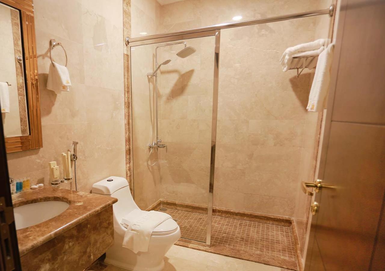 Karam Jeddah Hotel ภายนอก รูปภาพ