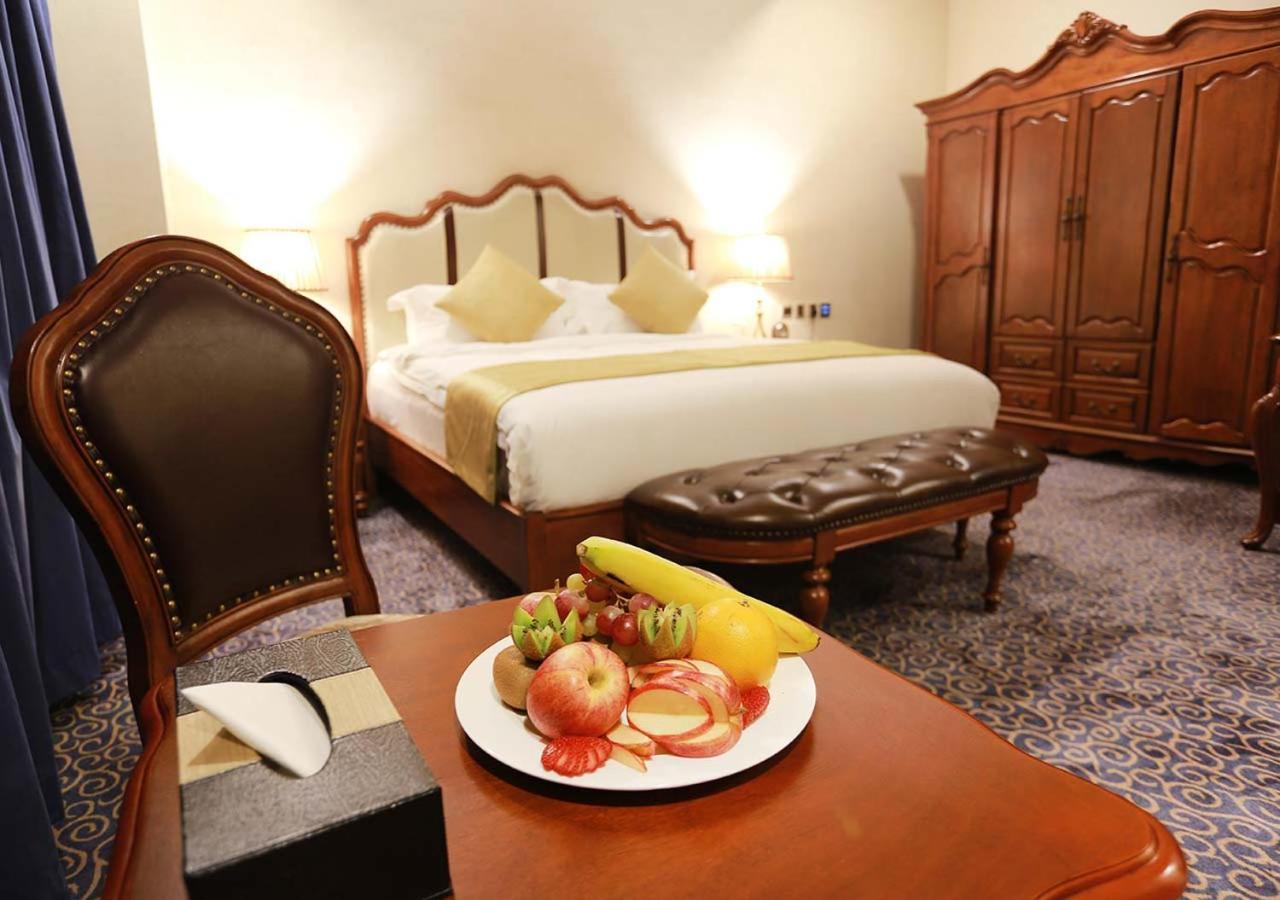 Karam Jeddah Hotel ภายนอก รูปภาพ