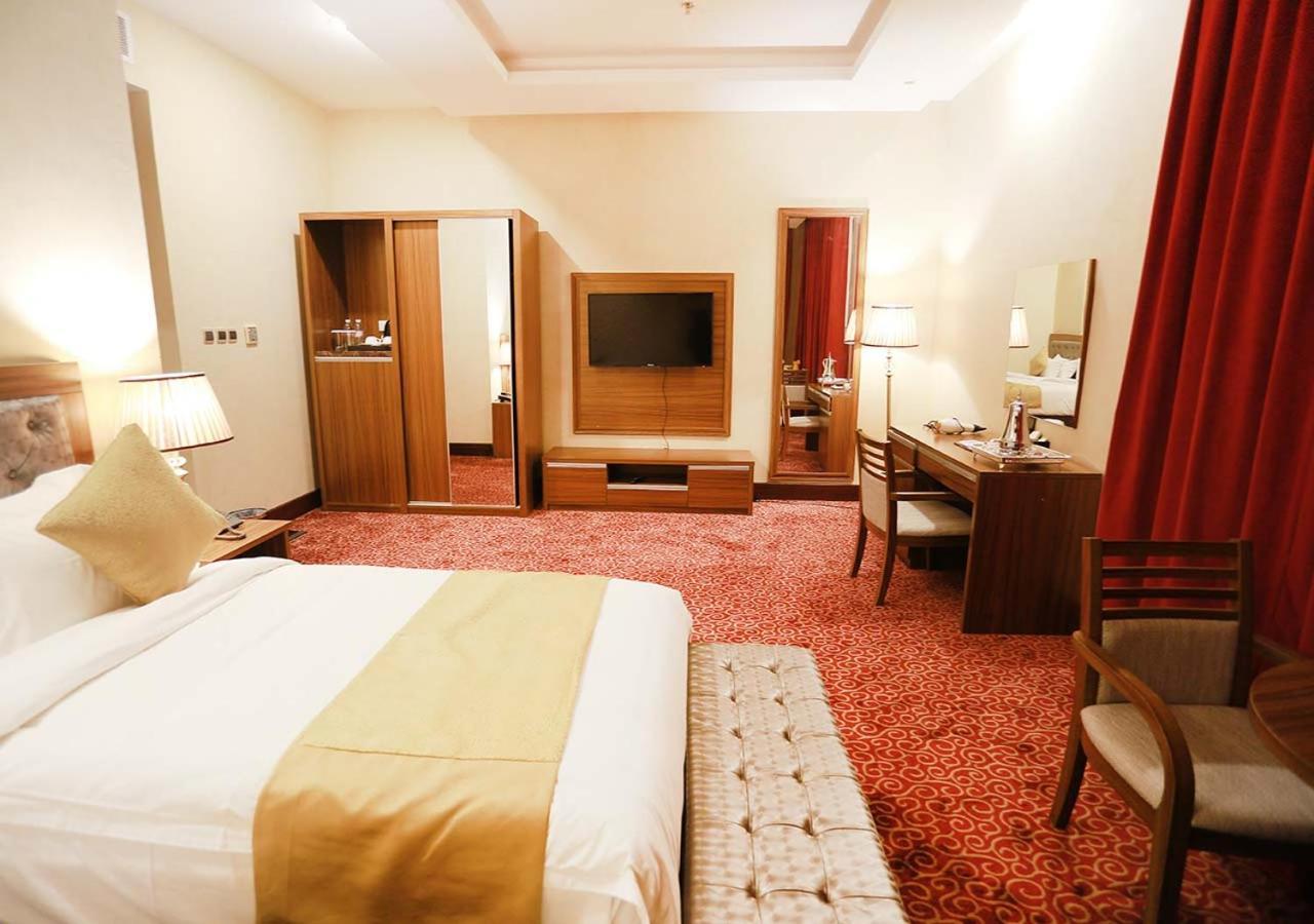 Karam Jeddah Hotel ภายนอก รูปภาพ