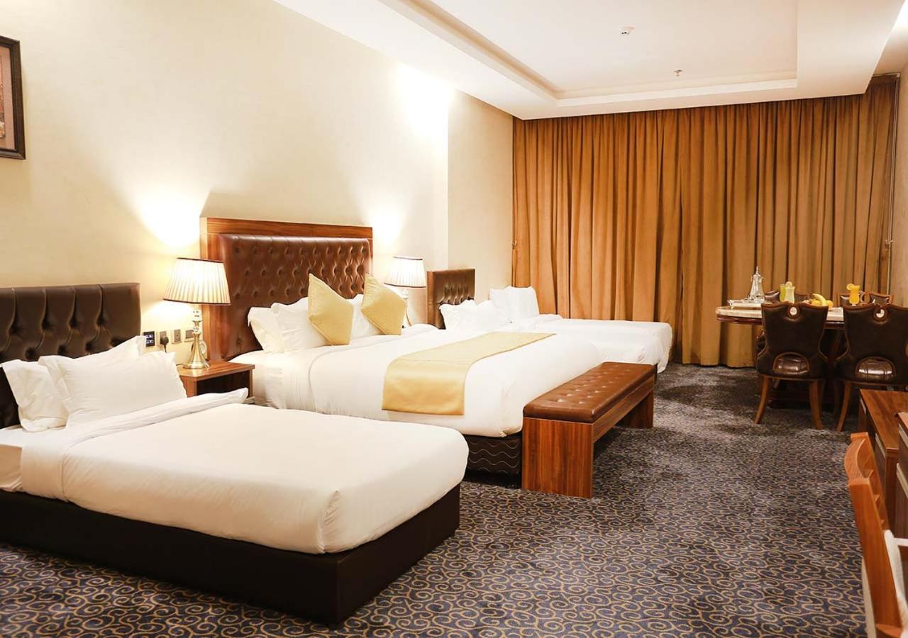Karam Jeddah Hotel ภายนอก รูปภาพ