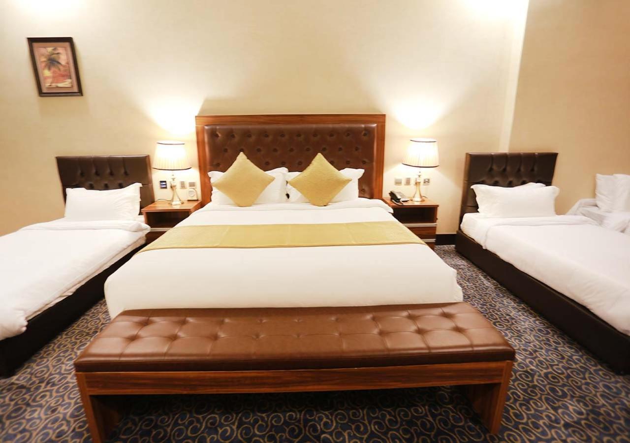 Karam Jeddah Hotel ภายนอก รูปภาพ