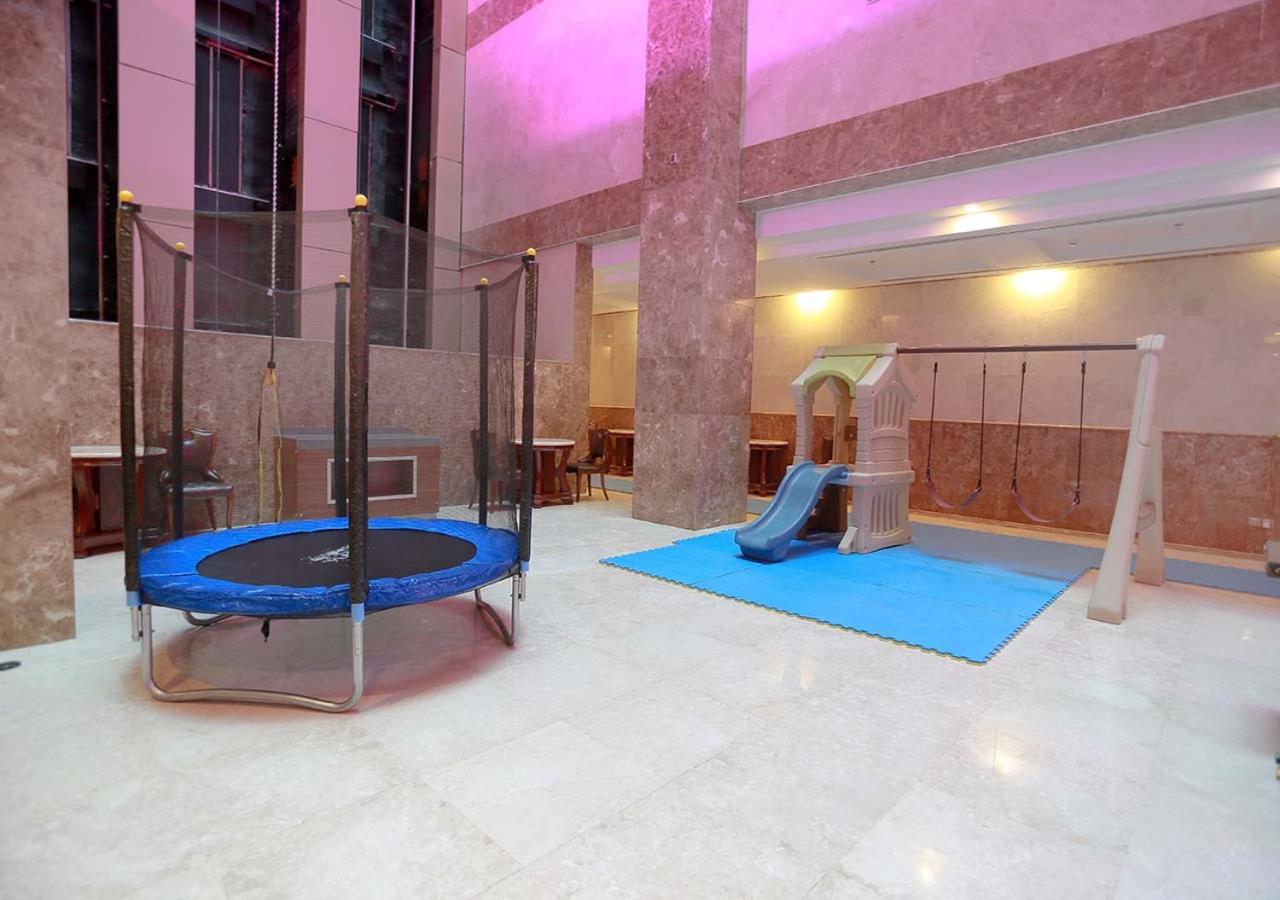 Karam Jeddah Hotel ภายนอก รูปภาพ