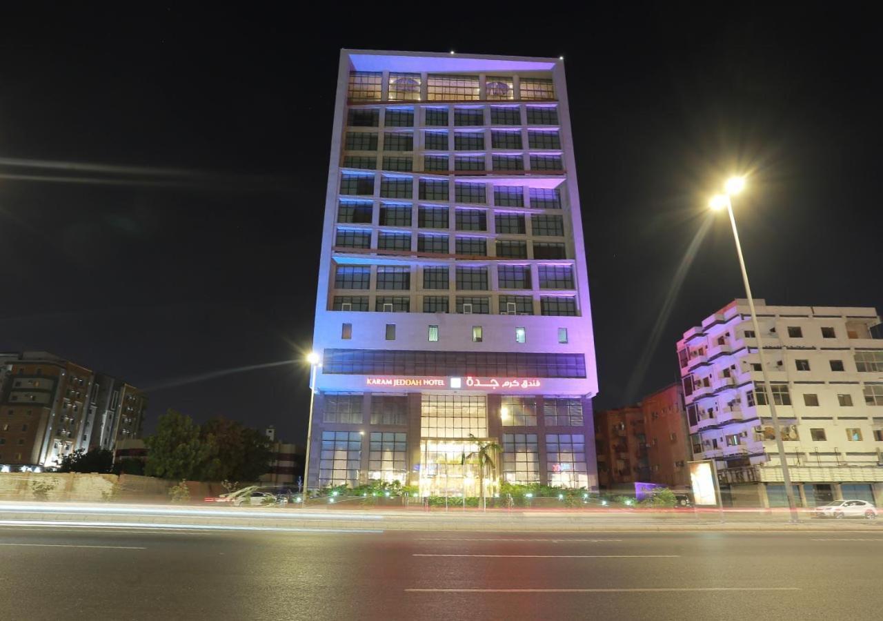 Karam Jeddah Hotel ภายนอก รูปภาพ