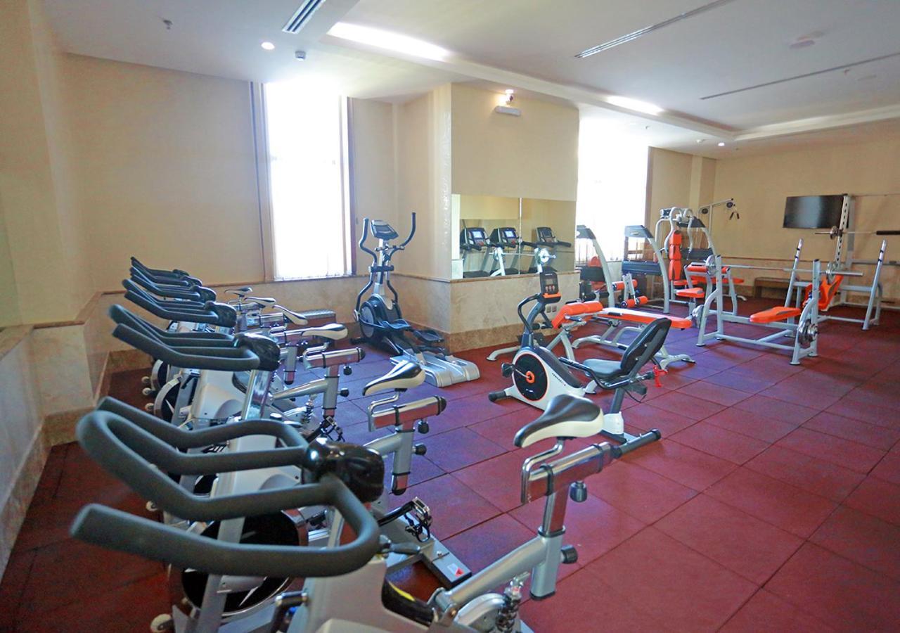 Karam Jeddah Hotel ภายนอก รูปภาพ
