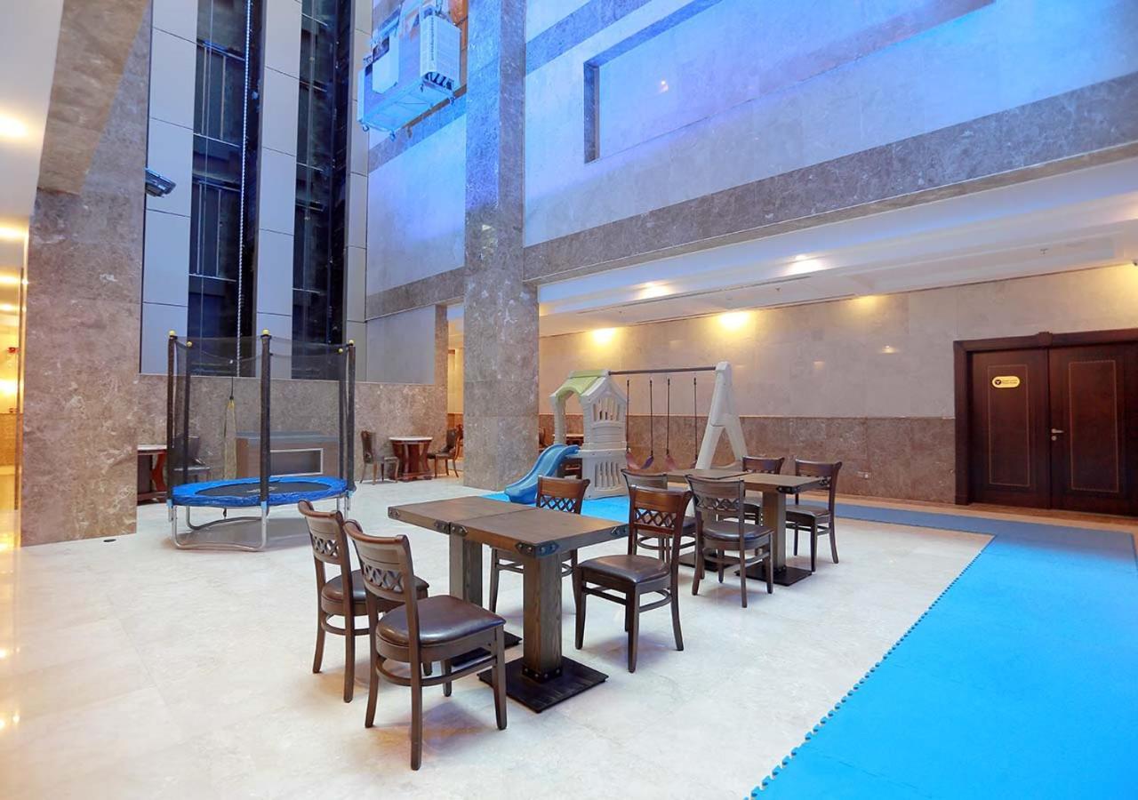 Karam Jeddah Hotel ภายนอก รูปภาพ