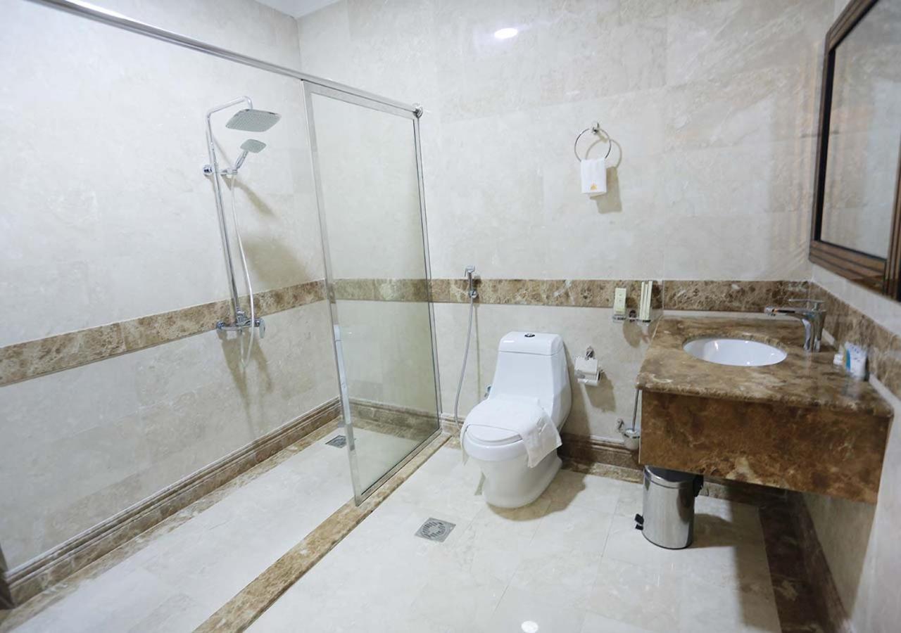 Karam Jeddah Hotel ภายนอก รูปภาพ